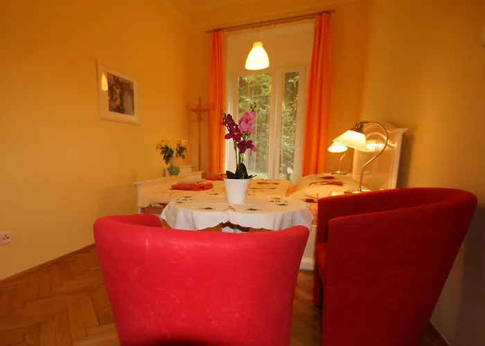 Apartment No. 12 Trziste 29