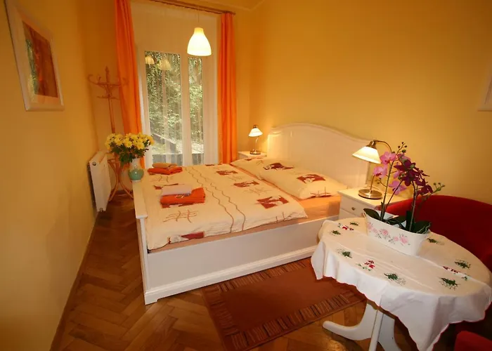 Apartment No. 12 Trziste 29